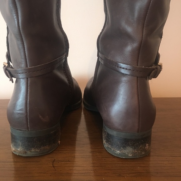 Tommy Hilfiger riding boots - Picture 5 of 6